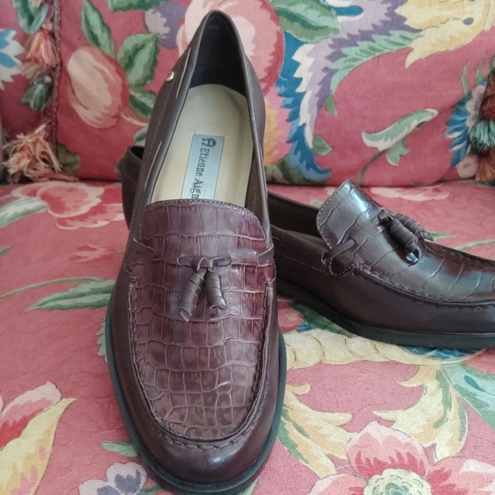 Etienne Signer shoes